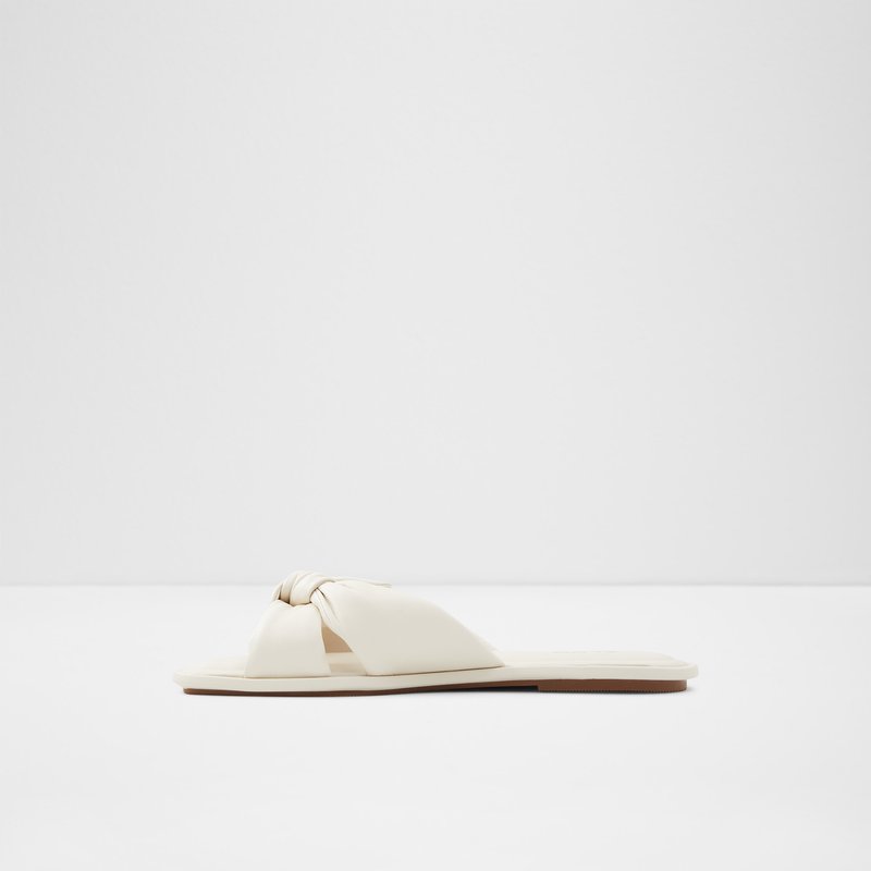 Aldo natikače PEONY LEA SMOOTH - bijela 2