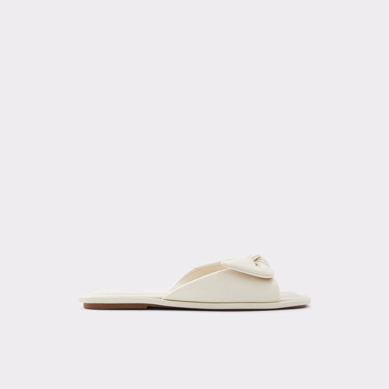 Aldo natikače PEONY LEA SMOOTH - bijela 1