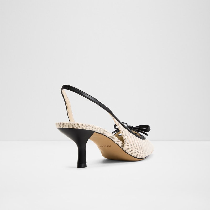 Aldo cipele na srednje visoku petu PHILIPA TEX WOVEN - multicolor 2