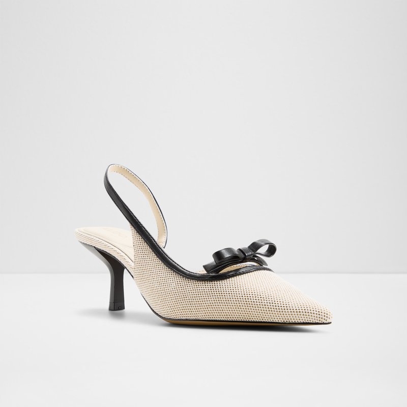 Aldo cipele na srednje visoku petu PHILIPA TEX WOVEN - multicolor 3