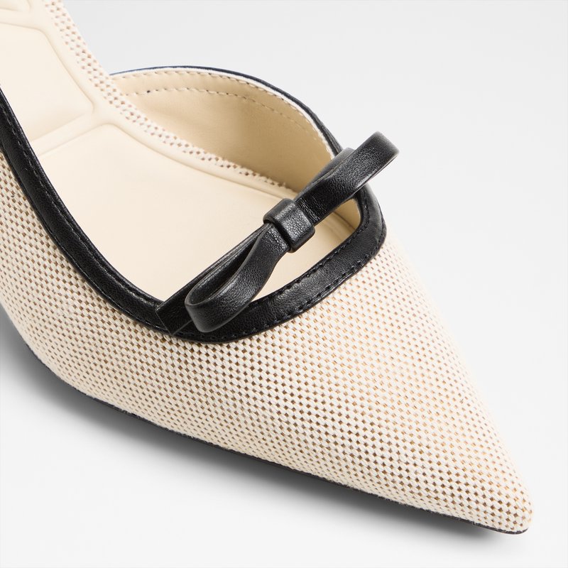 Aldo cipele na srednje visoku petu PHILIPA TEX WOVEN - multicolor 4