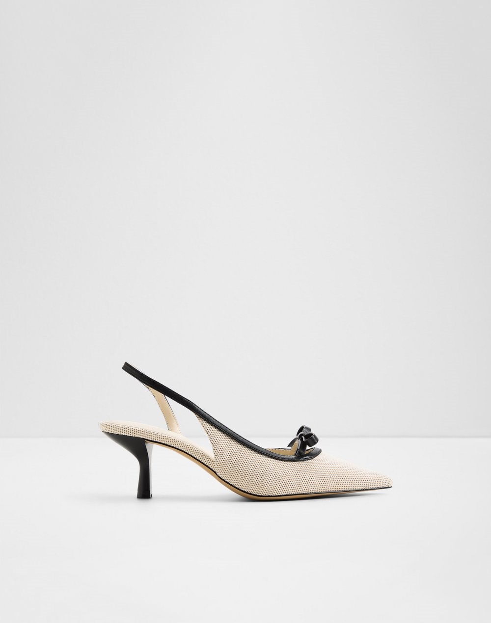 Aldo cipele na srednje visoku petu PHILIPA TEX WOVEN - multicolor