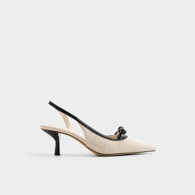 Aldo cipele na srednje visoku petu PHILIPA TEX WOVEN - multicolor