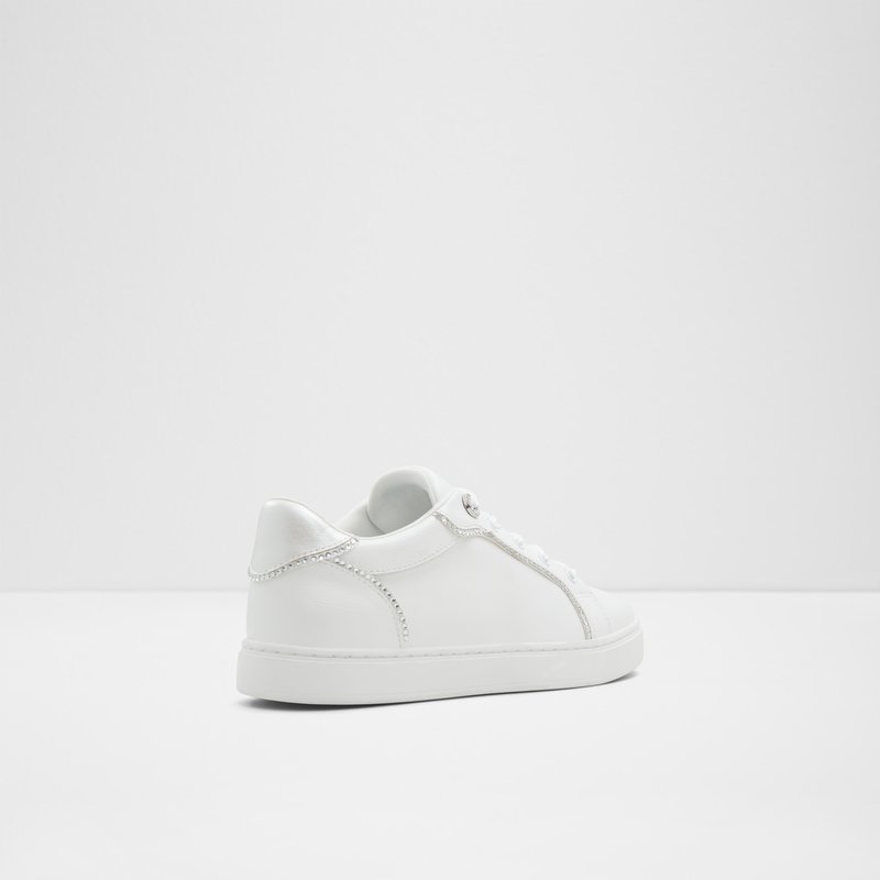 Aldo tenisice PHIOBE SYN MIX MAT - bijela 6