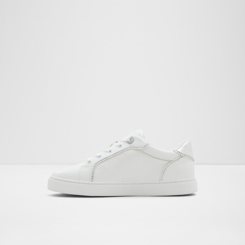 Aldo tenisice PHIOBE SYN MIX MAT - bijela 2