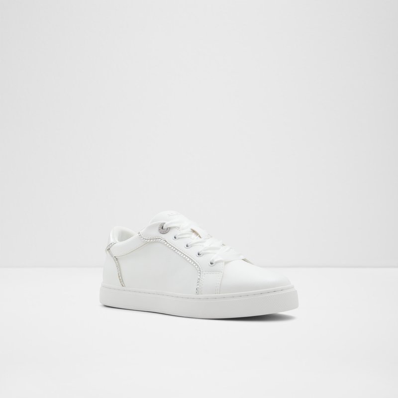 Aldo tenisice PHIOBE SYN MIX MAT - bijela 3