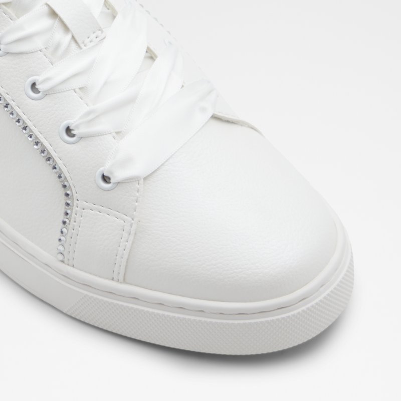 Aldo tenisice PHIOBE SYN MIX MAT - bijela 4