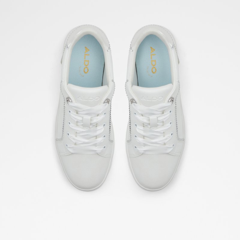 Aldo tenisice PHIOBE SYN MIX MAT - bijela 5