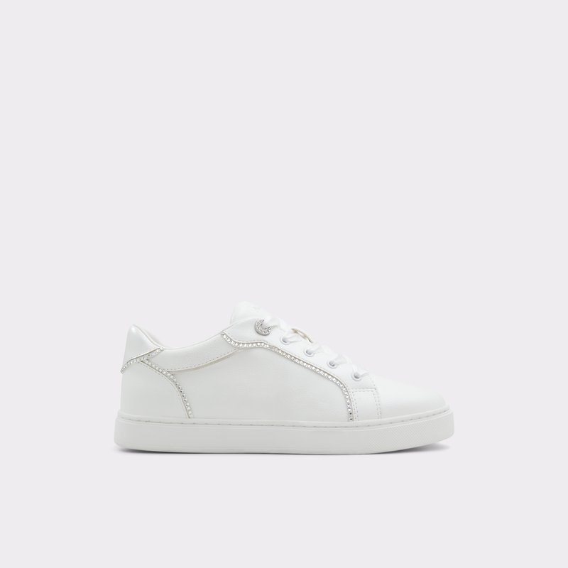Aldo tenisice PHIOBE SYN MIX MAT - bijela 1