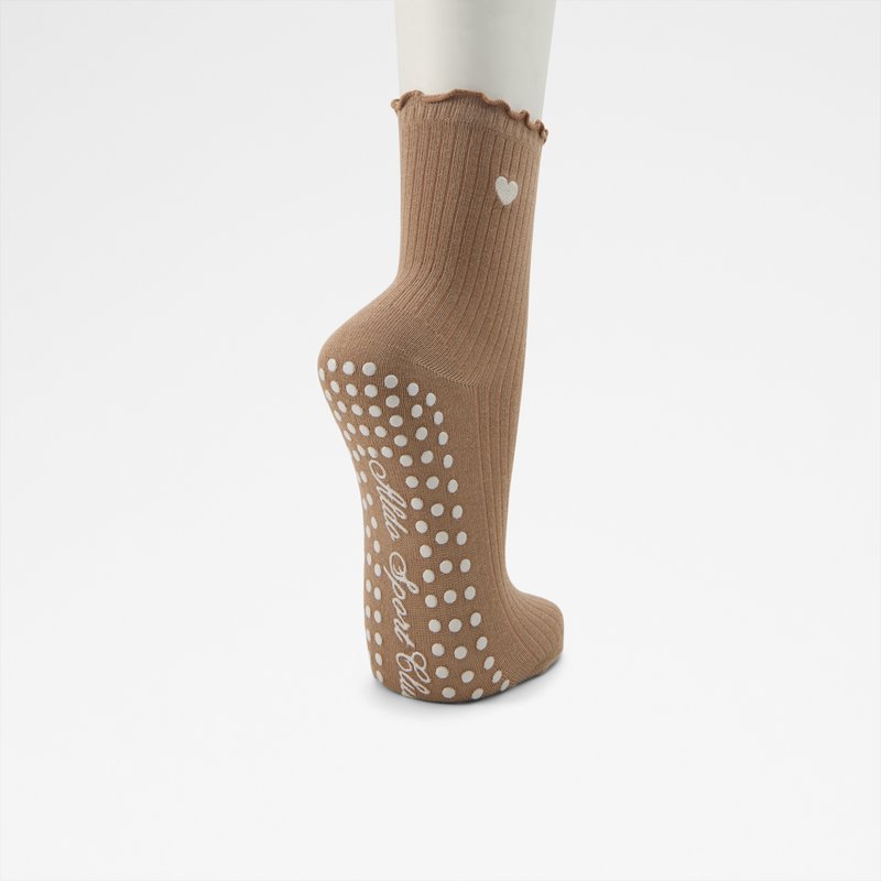 Aldo ženske čarape PILATESOCK - bež 2