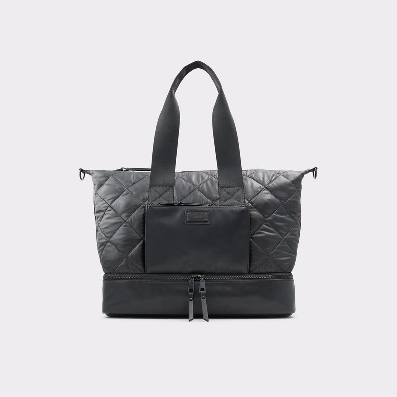 Aldo velika torba PILINI SYN MIX MAT - crna 1
