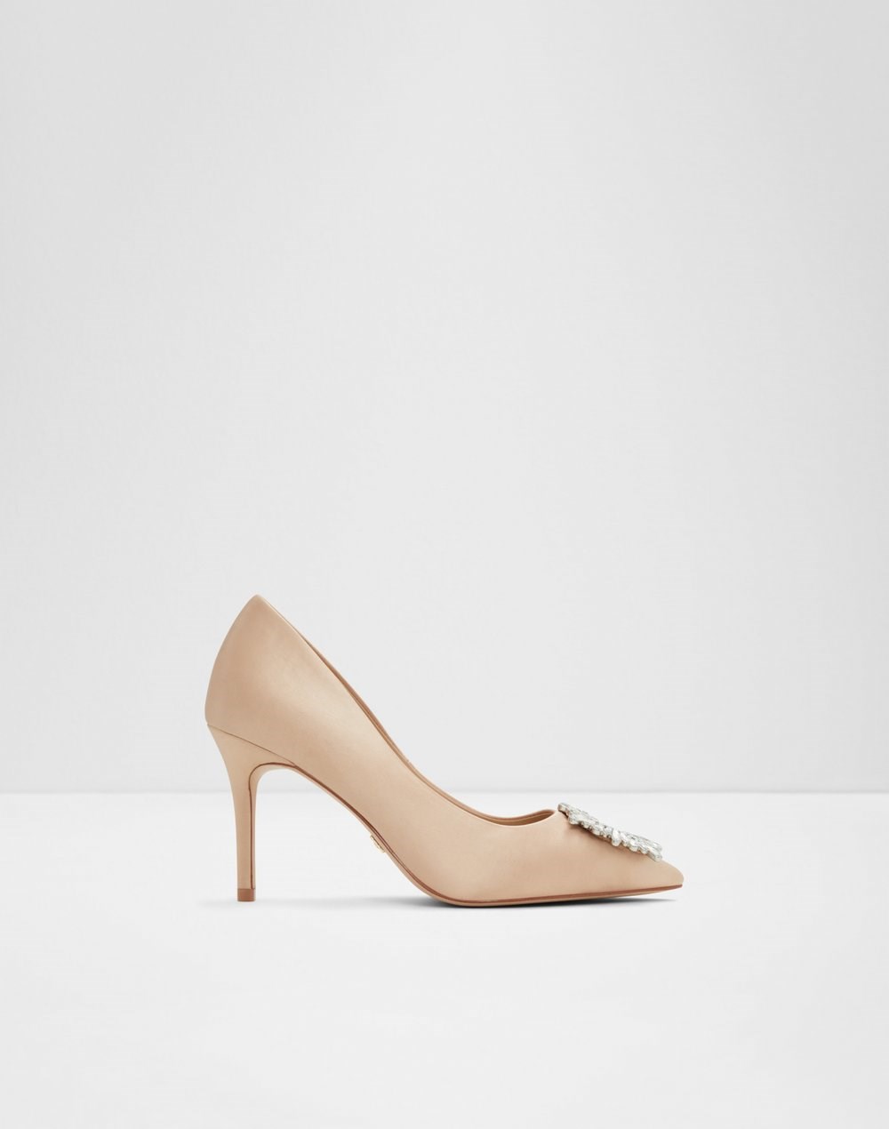 Aldo salonke PLATINE TEX SATIN - bež