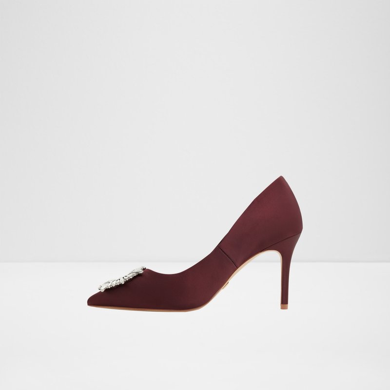 Aldo salonke PLATINE TEX SATIN - crvena 2