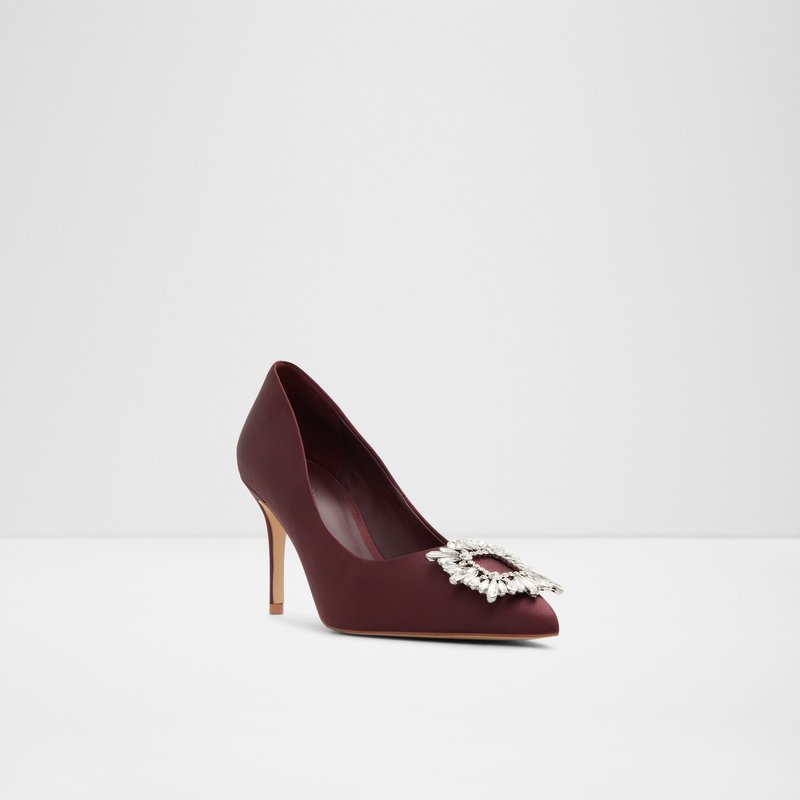 Aldo salonke PLATINE TEX SATIN - crvena 3