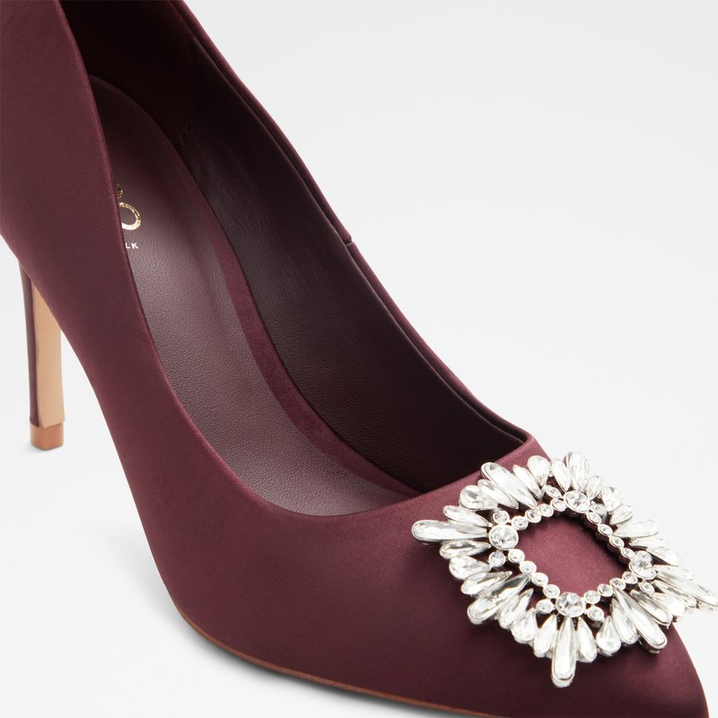 Aldo salonke PLATINE TEX SATIN - crvena 4