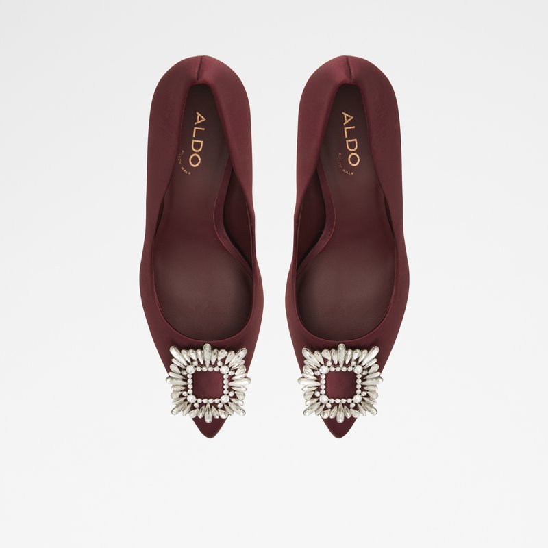 Aldo salonke PLATINE TEX SATIN - crvena 5
