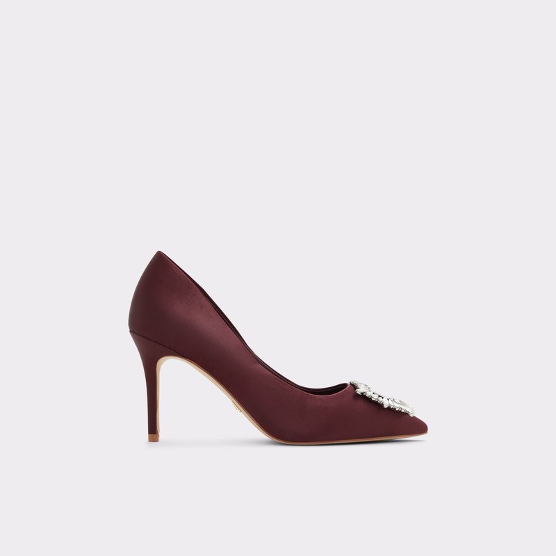 Aldo salonke PLATINE TEX SATIN - crvena 1