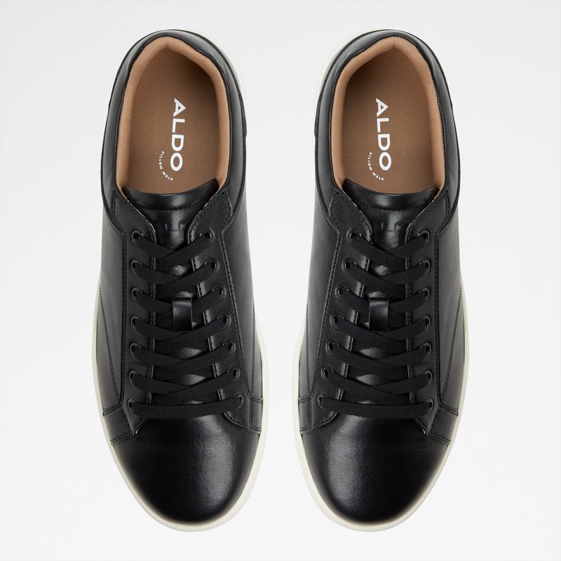 Aldo muške tenisice POKER SYN SMOOTH - crna 5