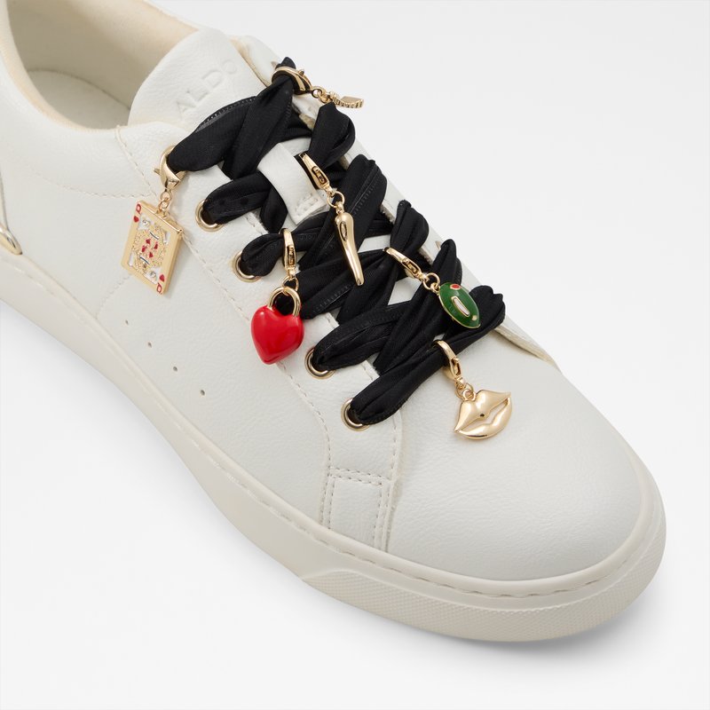 Aldo ukrasi za obuću POLKADOTS - multicolor 2