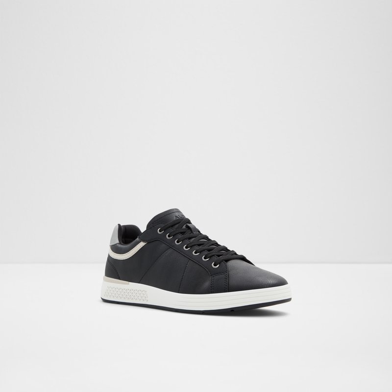 Aldo tenisice POLYSPEC SYN SMOOTH - crna 3
