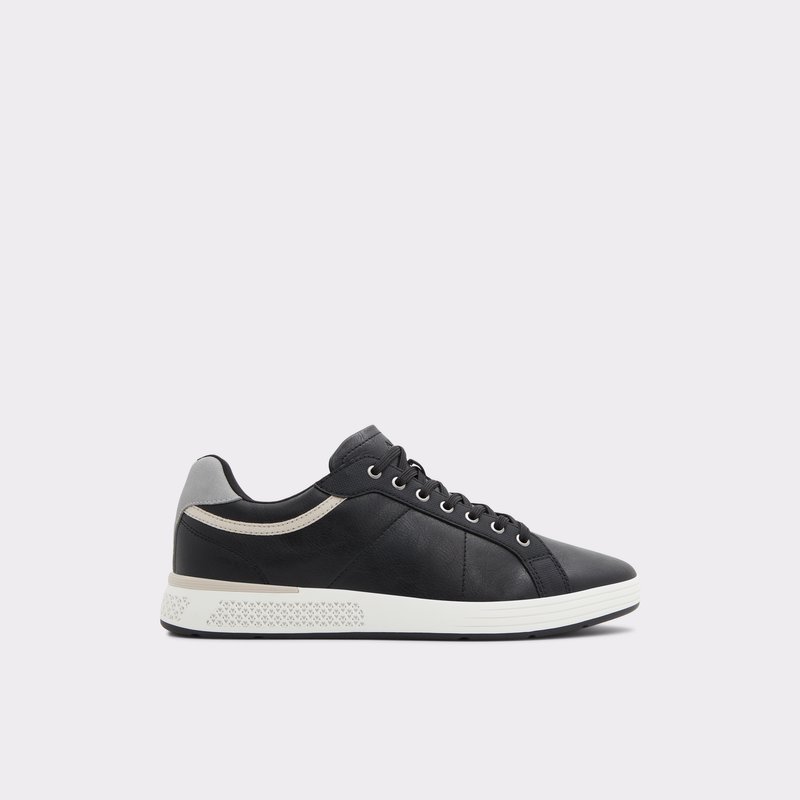 Aldo tenisice POLYSPEC SYN SMOOTH - crna 1