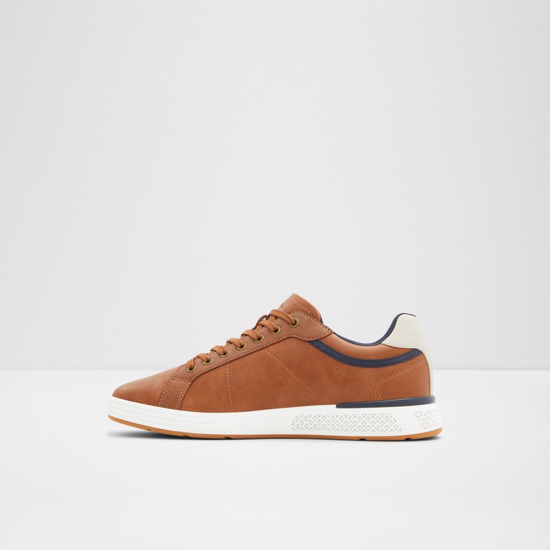 Aldo tenisice POLYSPEC SYN SMOOTH - smeđa 2