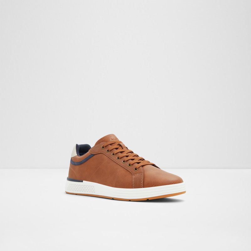 Aldo tenisice POLYSPEC SYN SMOOTH - smeđa 3