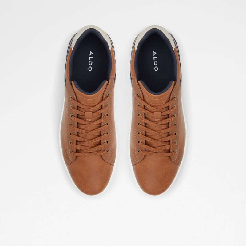 Aldo tenisice POLYSPEC SYN SMOOTH - smeđa 5