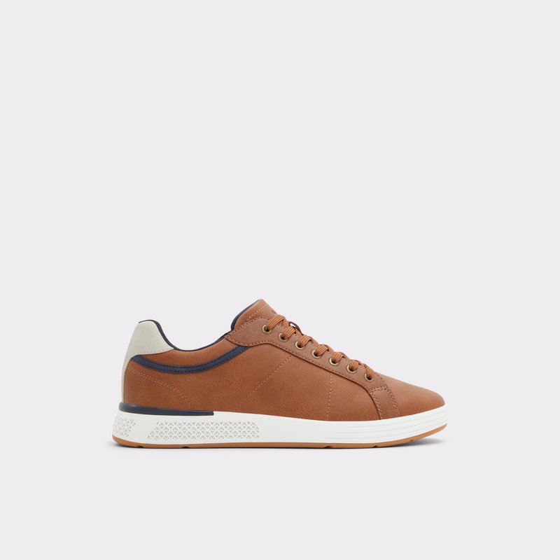 Aldo tenisice POLYSPEC SYN SMOOTH - smeđa 1