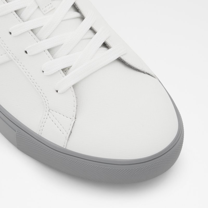 Aldo tenisice PONDIA SYN EMBOSSED - bijela 4
