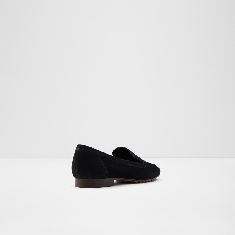 Aldo mokasine PRELINDRA LEA NUBUCK - crna 6