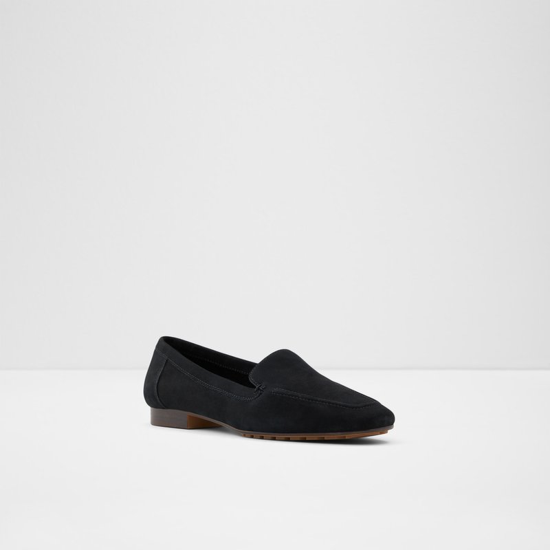 Aldo mokasine PRELINDRA LEA NUBUCK - crna 3
