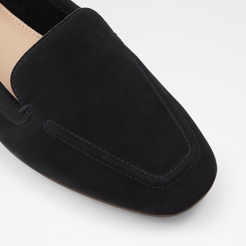 Aldo mokasine PRELINDRA LEA NUBUCK - crna 4
