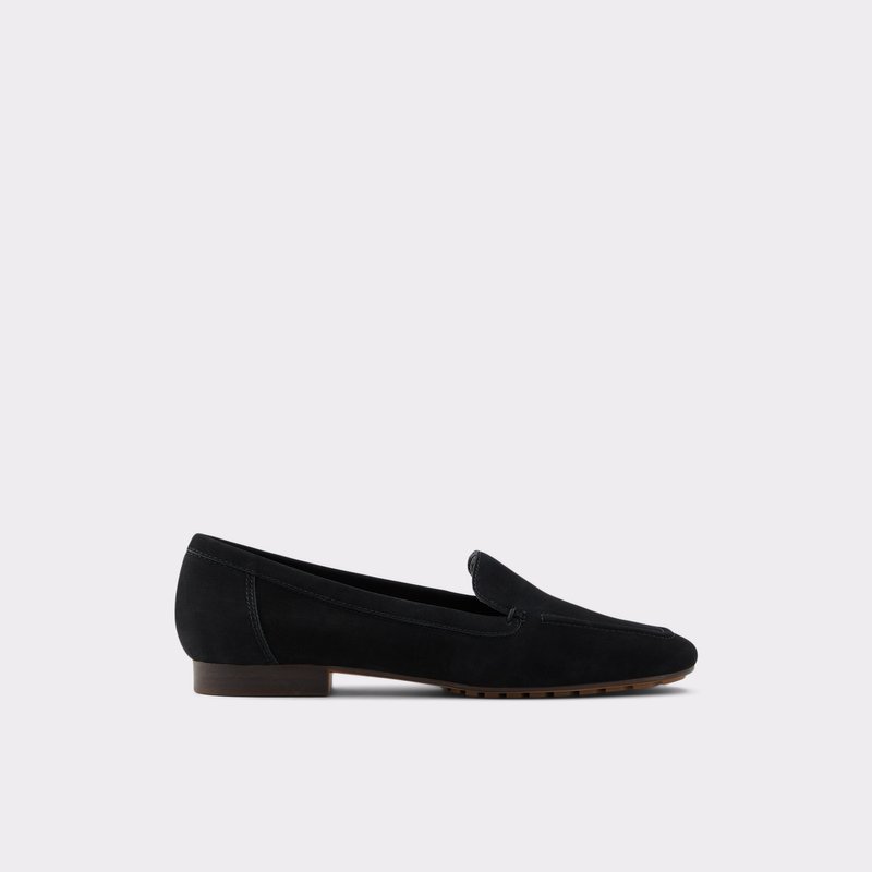 Aldo mokasine PRELINDRA LEA NUBUCK - crna 1