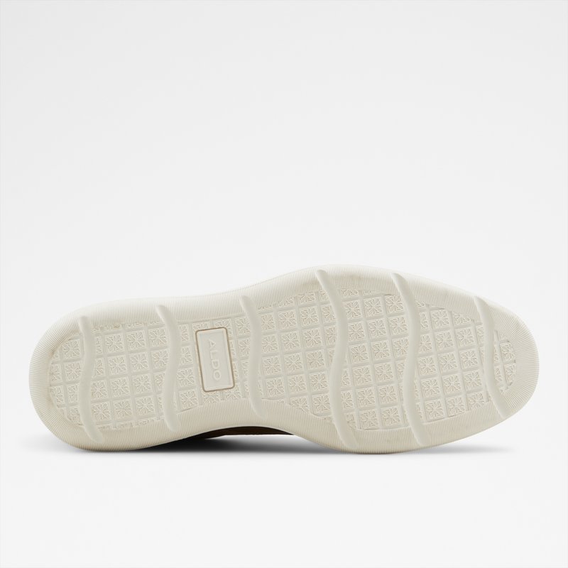 Aldo neformalne cipele PRETH SYN EMBOSSED - smeđa 6