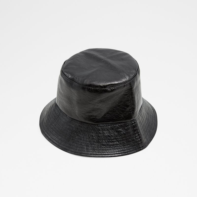 Aldo ženski šešir nosiv na dvije strane PRINAK - crna 2