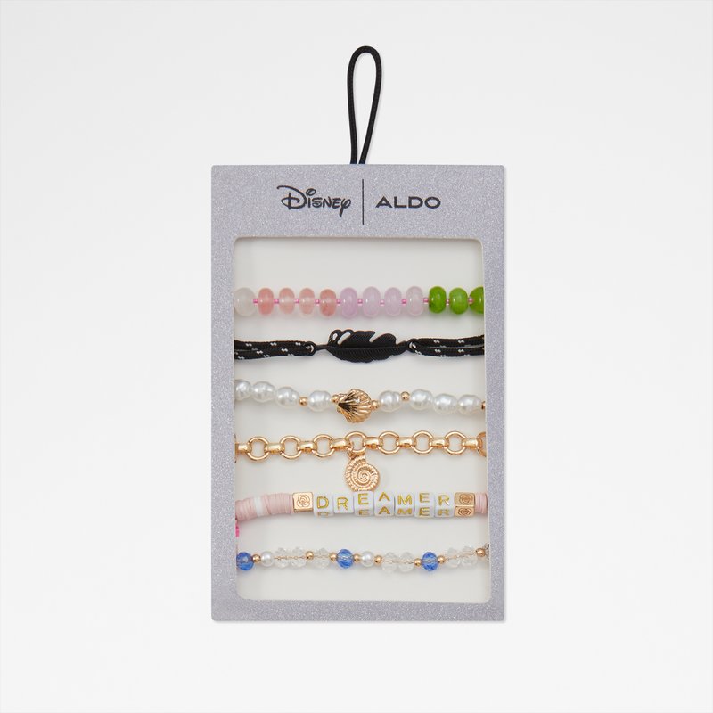 Aldo disney x aldo narukvice PRINCESSCHARMS - multicolor 2