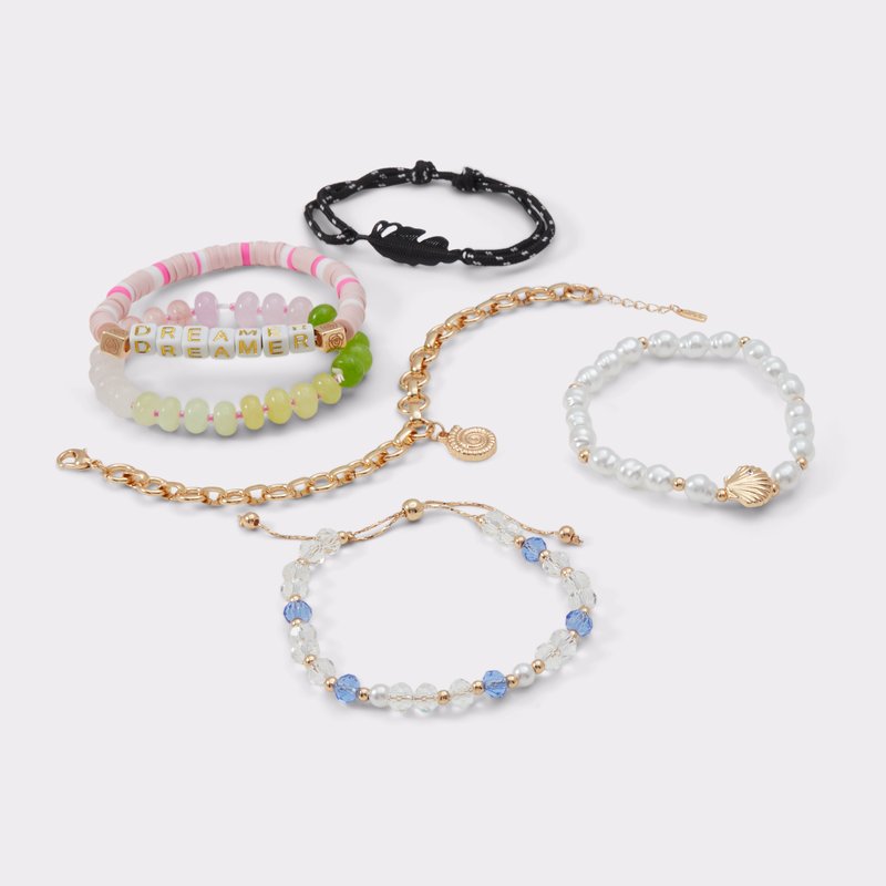 Aldo disney x aldo narukvice PRINCESSCHARMS - multicolor 1