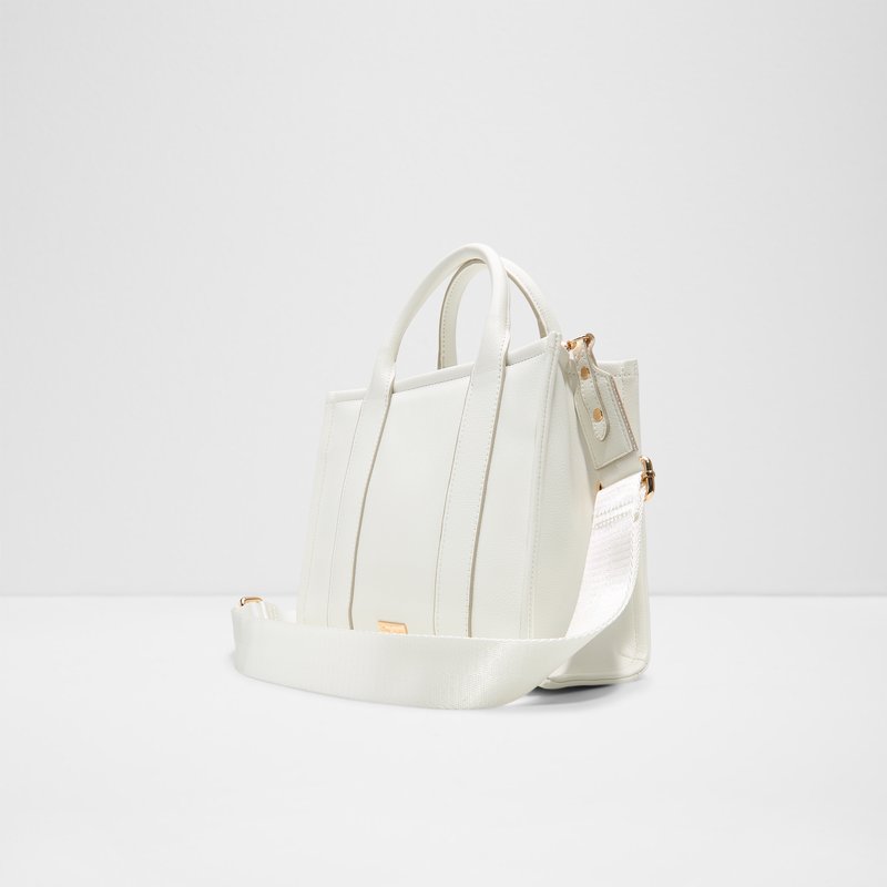 Aldo disney x aldo satchel torbica za nošenje na ramenu ili u ruci PRINCESSTOTE SYN MIX MAT - bijela 2