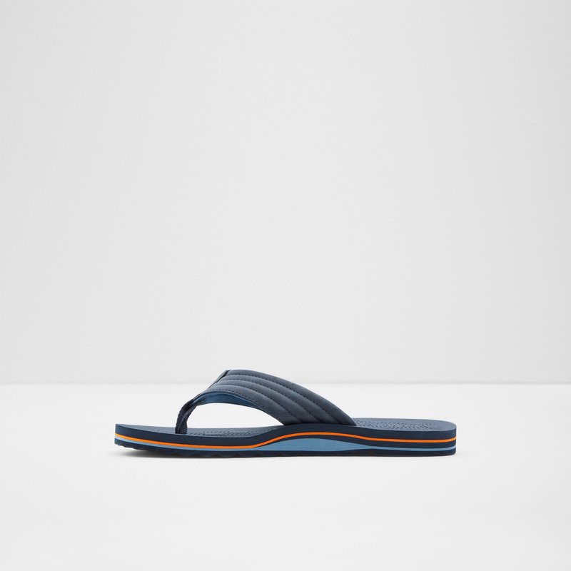 Aldo muške japanke PROICIEN SYN NUBUCK - plava 3