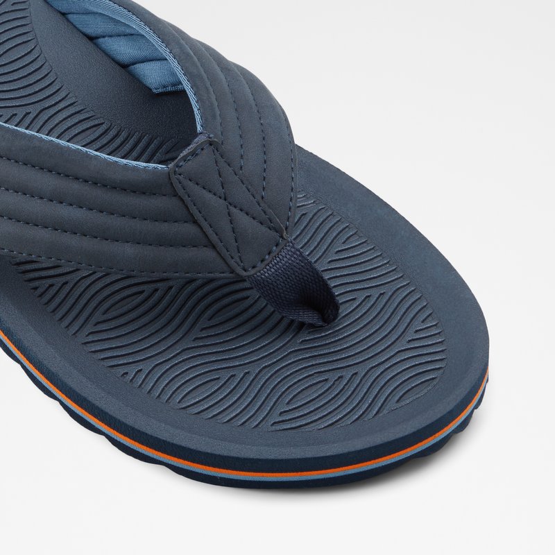 Aldo muške japanke PROICIEN SYN NUBUCK - plava 5