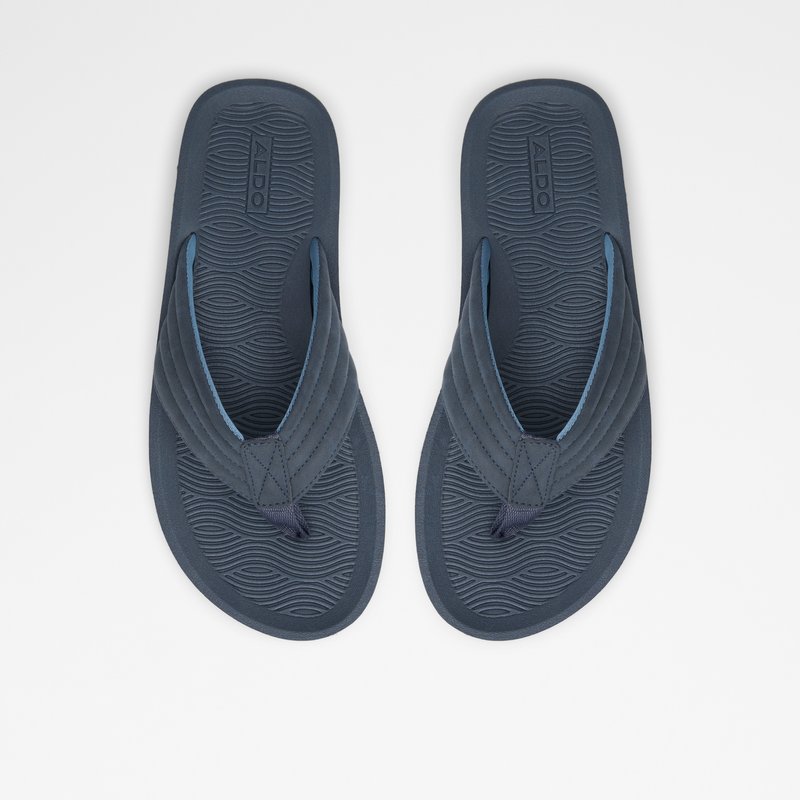 Aldo muške japanke PROICIEN SYN NUBUCK - plava 6
