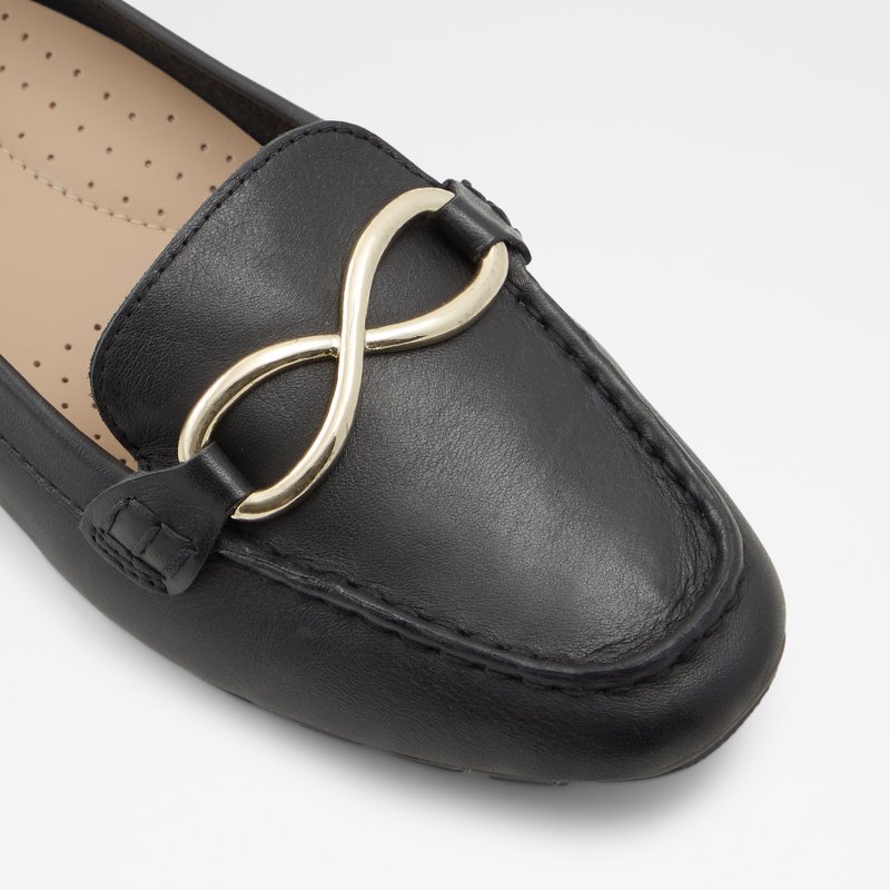 Aldo balerinke PROMATRAM LEA SMOOTH - crna 3
