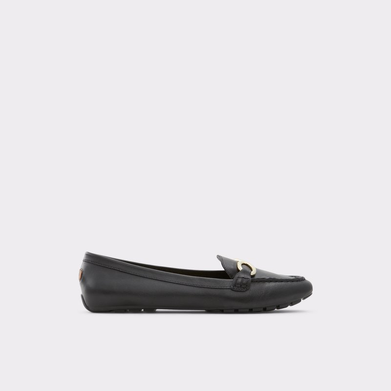 Aldo balerinke PROMATRAM LEA SMOOTH - crna 1