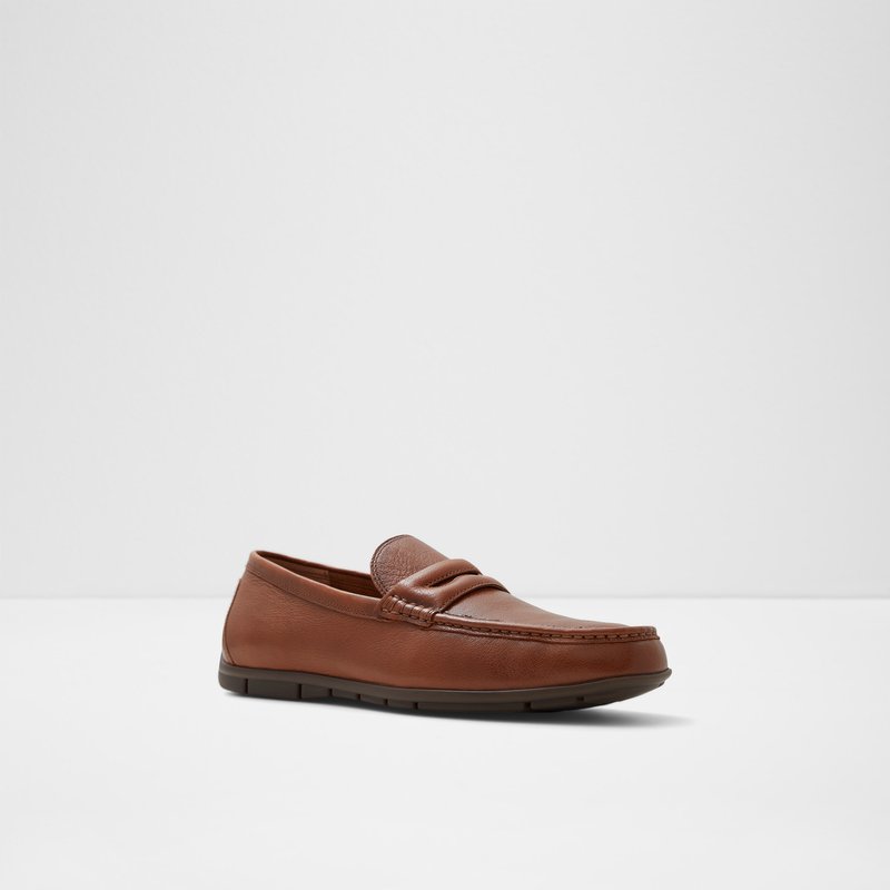Aldo neformalne cipele PROSE LEA SMOOTH - smeđa 4