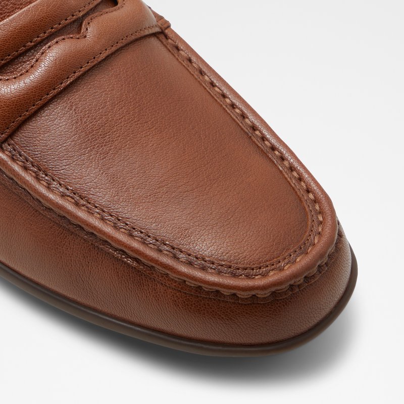 Aldo neformalne cipele PROSE LEA SMOOTH - smeđa 5