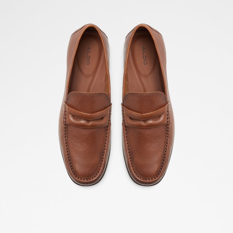 Aldo neformalne cipele PROSE LEA SMOOTH - smeđa 7