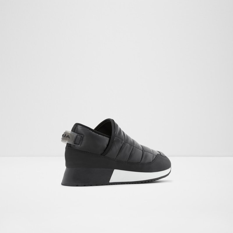 Aldo tenisice PUFFERWALK TEX QUILTED - crna 2