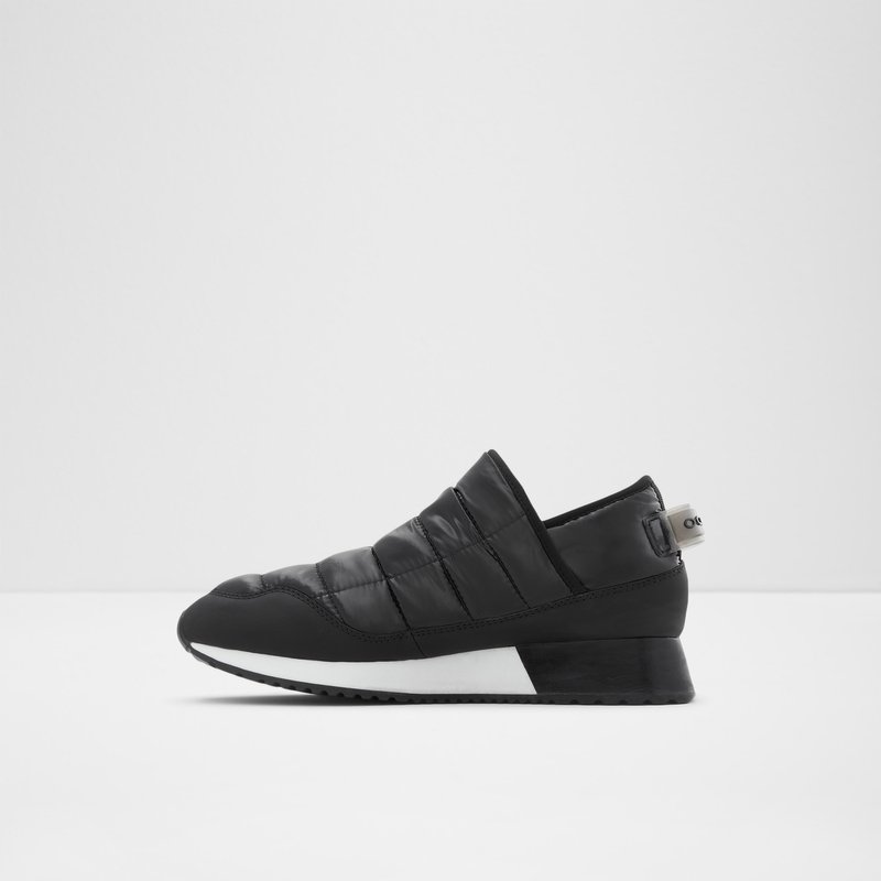 Aldo tenisice PUFFERWALK TEX QUILTED - crna 3