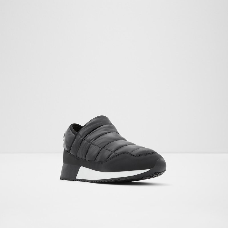 Aldo tenisice PUFFERWALK TEX QUILTED - crna 4